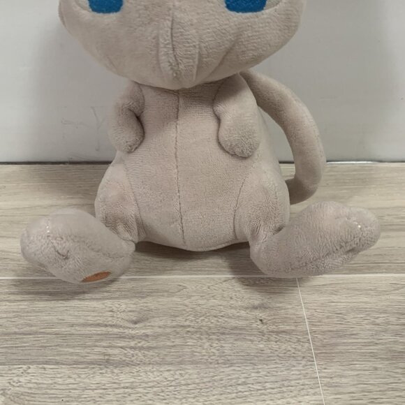 Nintendo Pokémon Pocket Monsters Sanei Mew Plush - Picture 3 of 9